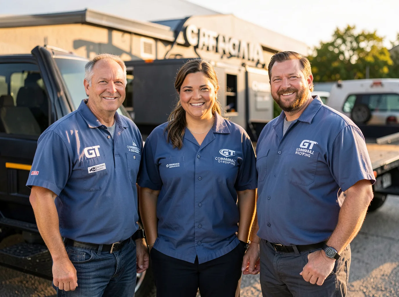 Flat Roof Repair company in Aragon, GA