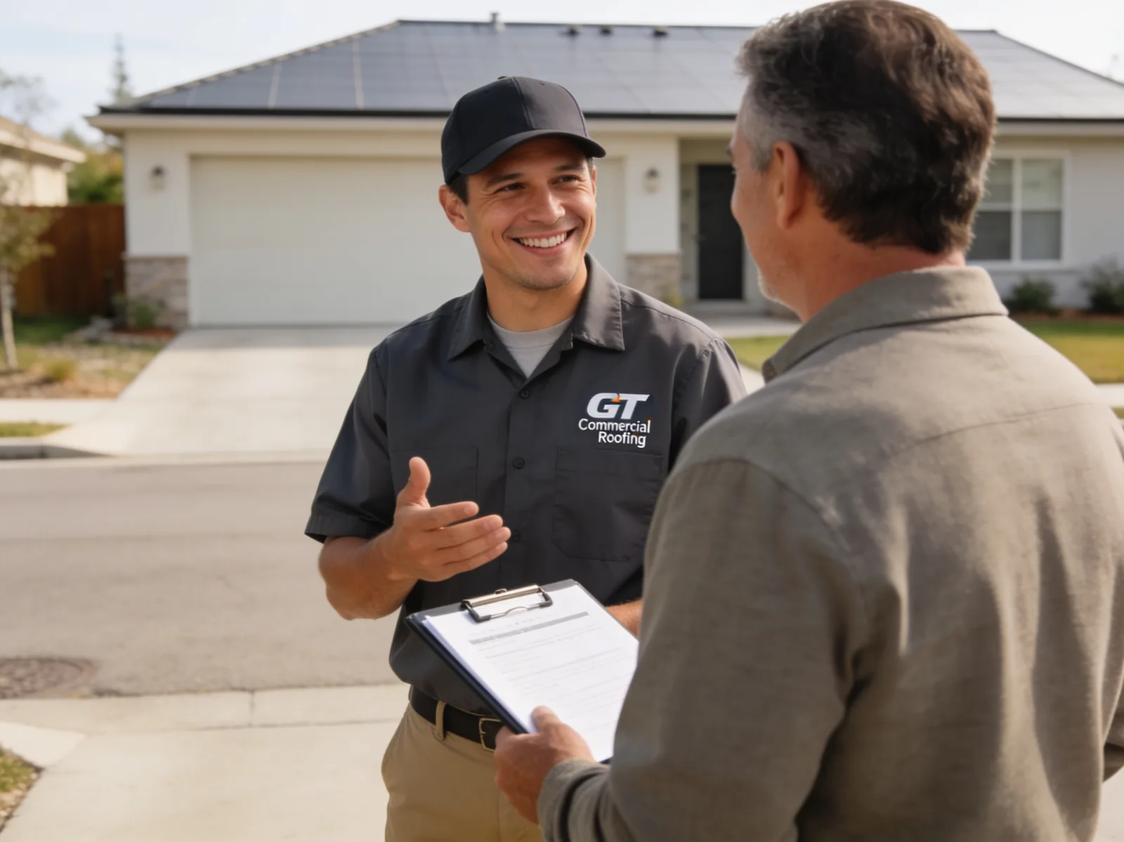 Flat Roof Repair Aragon, GA FAQs